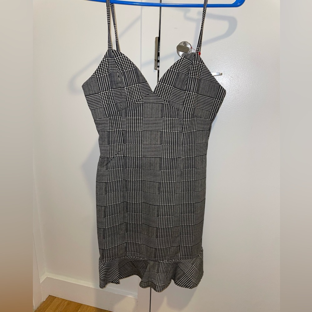 Cute patterned dress